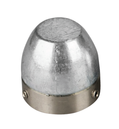 Bosvik Propeller nut Ø  25