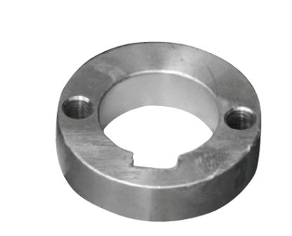 Dufour shaft ring anodes Ø47