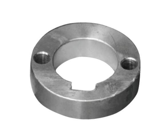 Dufour shaft ring anodes Ø47