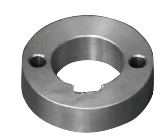 Dufour shaft ring anodes Ø52