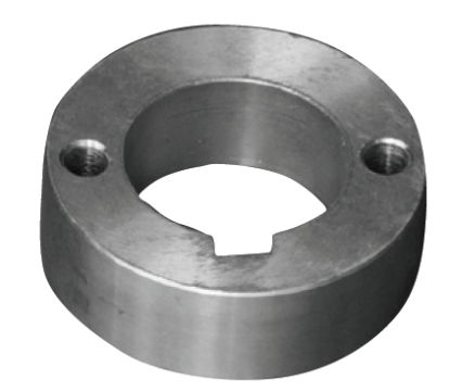Dufour shaft ring anodes Ø55