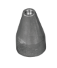 Orvea prop anode Ø56