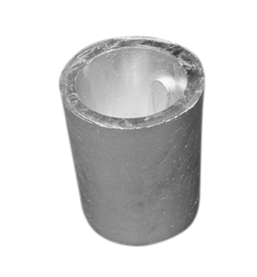 Radice propeller anodes conical type
