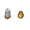 Radice popeller anode hexagonal type