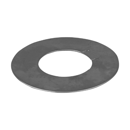 Roestvrij Staal Ring voor Radice type Prop Anode 22-25