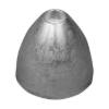 Riva propeller nut replacement for shaft Ø35-50
