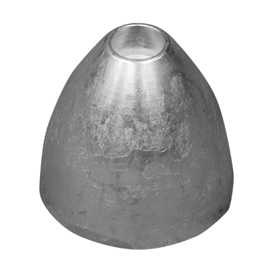 Riva propeller nut replacement for shaft Ø35-50