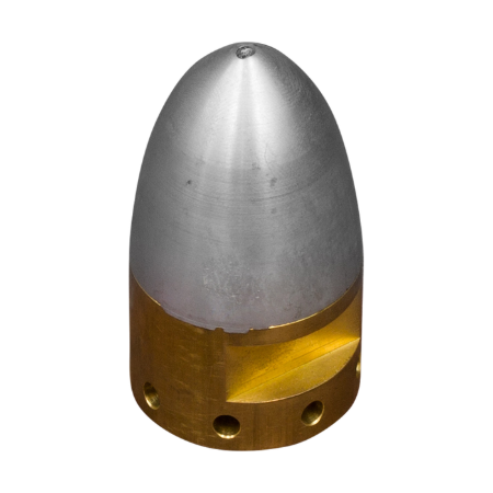 RIVA PROP NUT COMP. 20x2,0