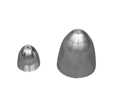 MTF propeller nut replacement for shaft Ø35-50