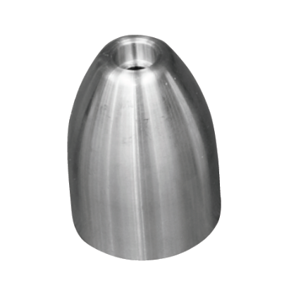 Propeller nut USA type , replacement zinc only