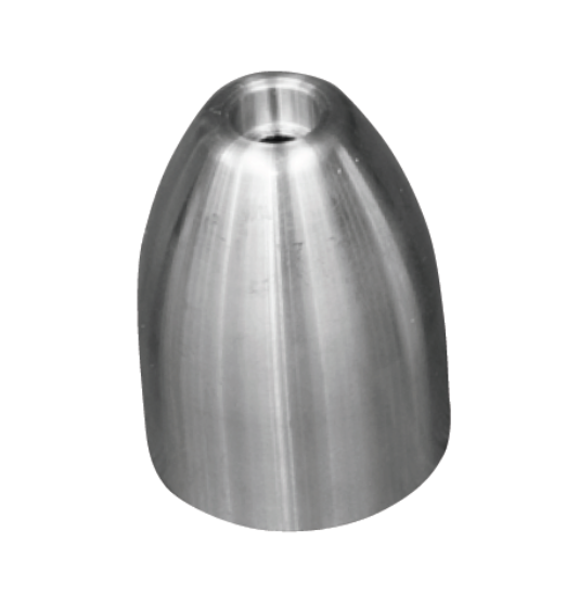 Propeller nut USA type , replacement zinc only