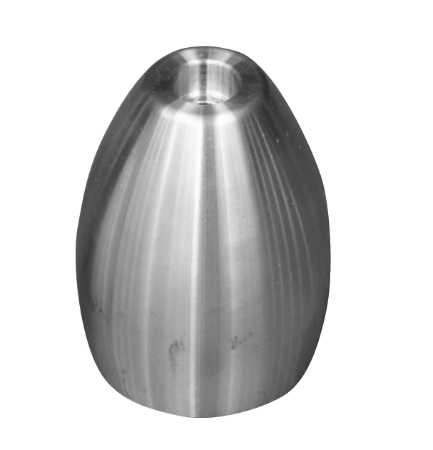 Hélice Tuerca tipo USA , Replacement Zinc Only