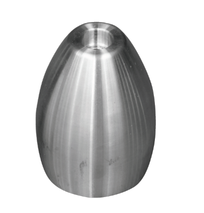 Propeller nut USA type , replacement zinc only