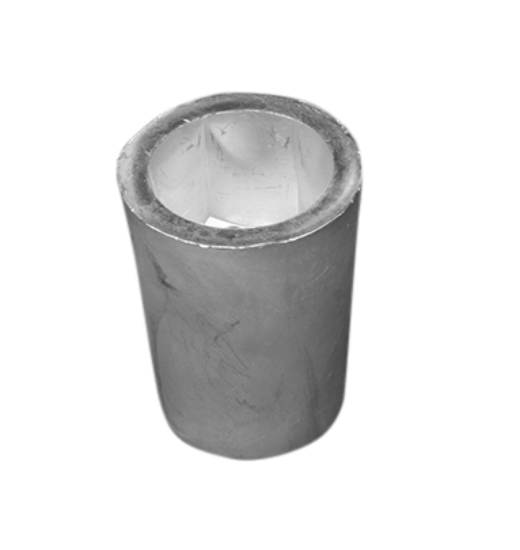 Radice propeller anode hexagonal type