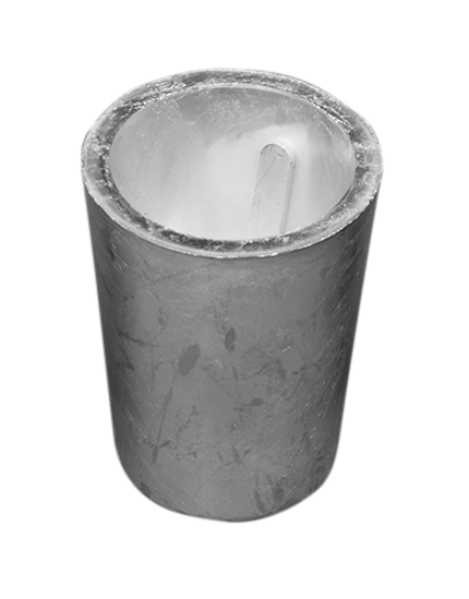 Radice propeller anodes conical type