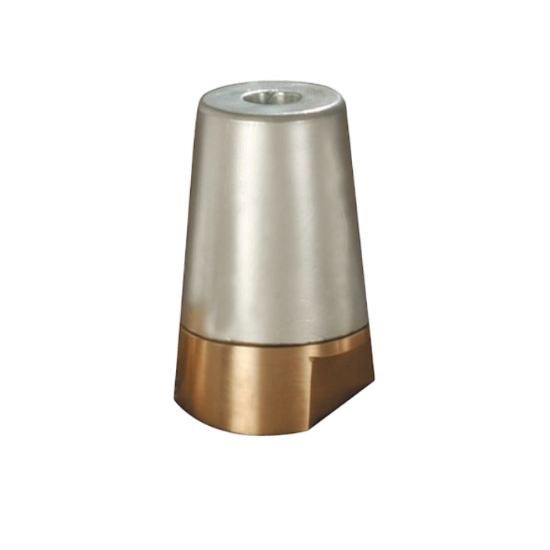 Radice propeller anodes conical type