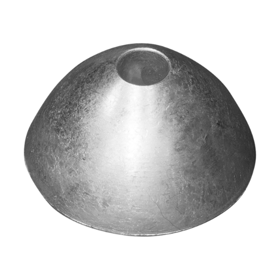 Flex-o-fold propeller nut