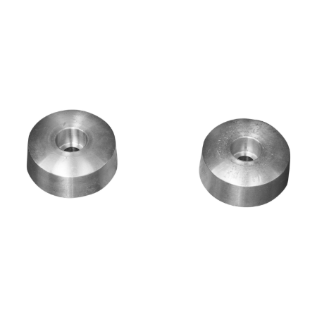 Flex-o-fold Schroef Zijaanodes - Verkocht voor Paar