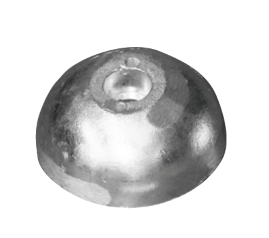 J-prop propeller nut Ø60