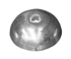 J-prop propeller nut Ø80