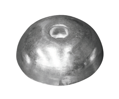 J-prop propeller nut Ø80