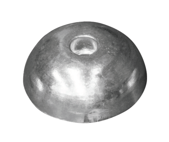 J-prop propeller nut Ø80