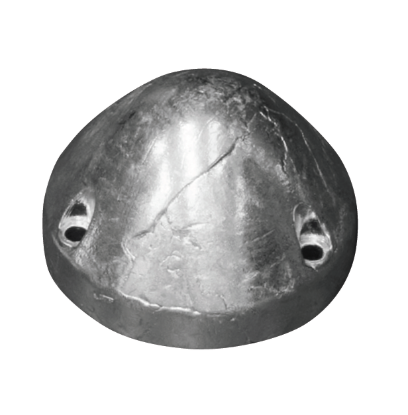 Compatible Max Prop anode for propeller with variable pitch Ø67,7