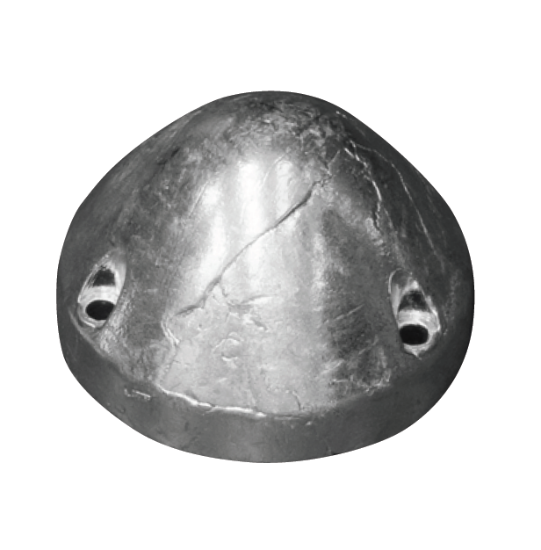 Compatible Max Prop anode for propeller with variable pitch Ø67,7