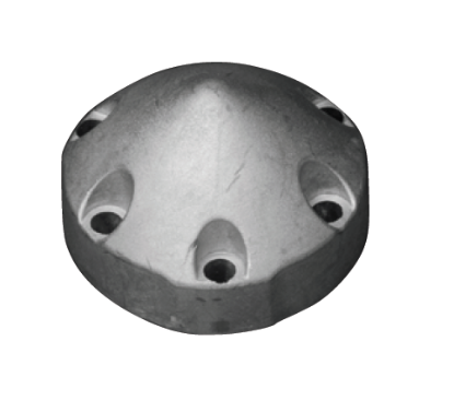 Compatible Max Prop - 6 holes prop anode MP63R