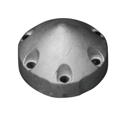 Ogive Compatibile Max Prop  ø int.39 a 6 fori magnesio