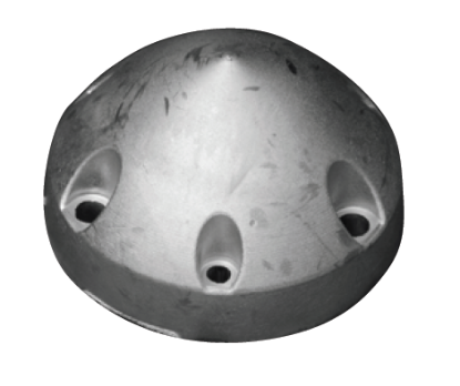 Compatible Max Prop - 6 holes prop anode MP70R
