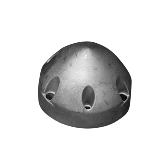 Compatible Max Prop - 6 holes prop anode MP83R