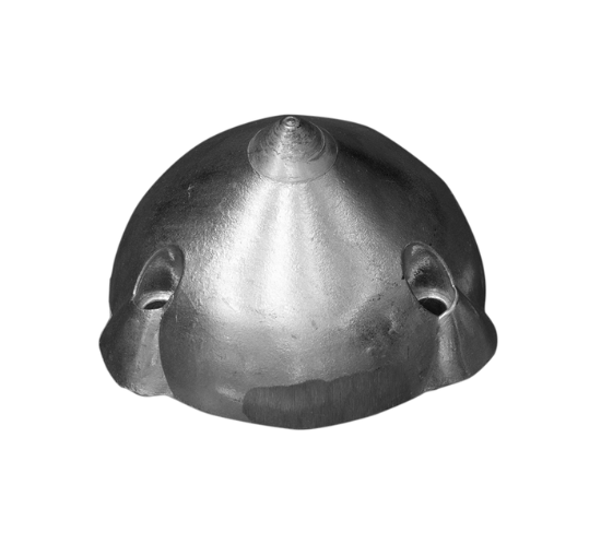 Compatibile Max Prop - 3 holes propeller anode Ø120