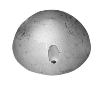 Variprop propeller nut DF-107