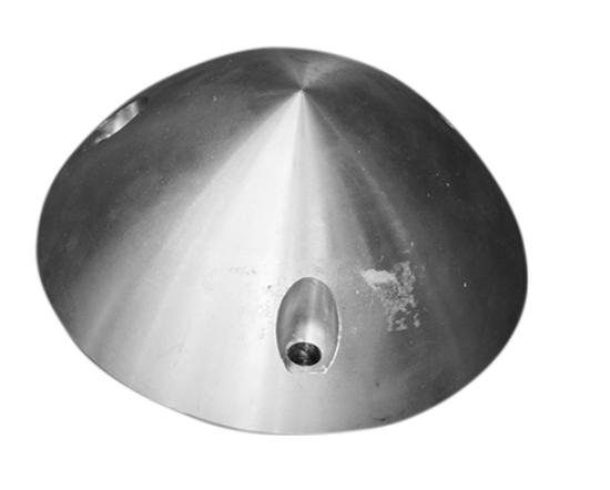 Variprop propeller nut DF-128/140