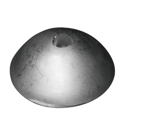 Variprop propeller nut VP76