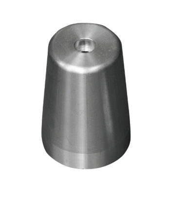 Azbe propeller anode Ø63