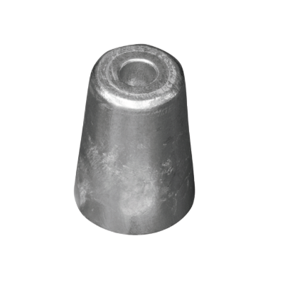 Ferretti propeller anode for shaft Ø50