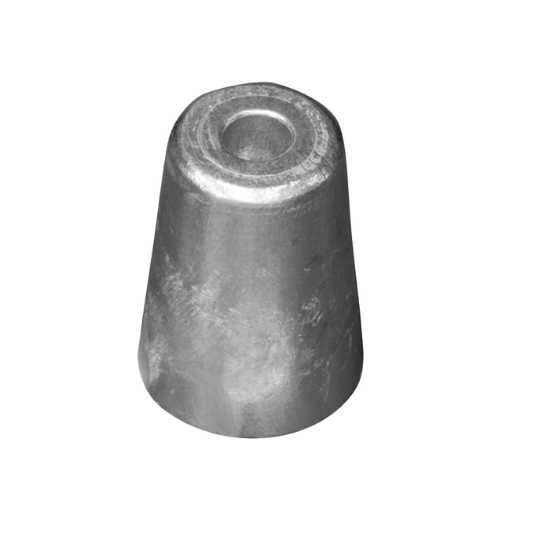 Ferretti propeller anode for shaft Ø50