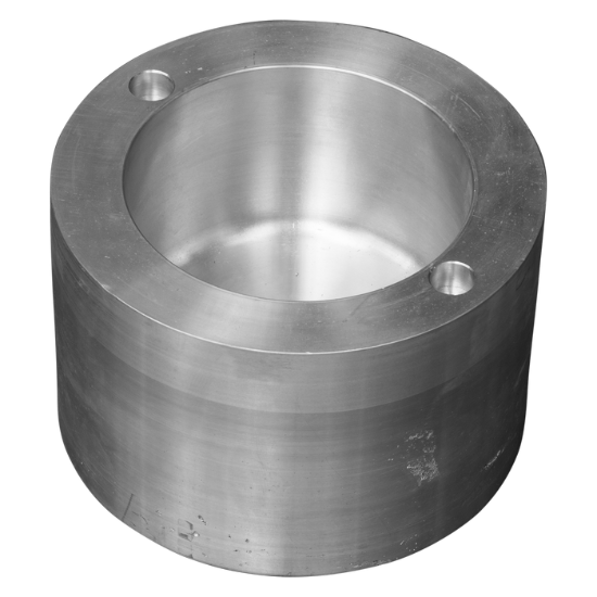 Ferretti propeller anode Ø200