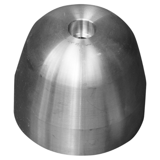 Leopard propeller nut