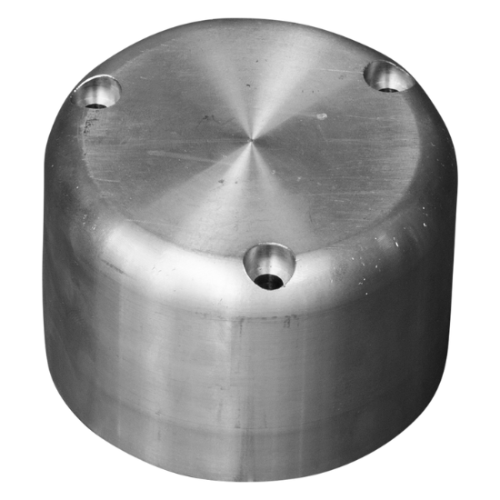 Leopard'23 propeller anode Ø90