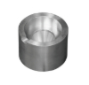Ferretti propeller nut Ø116 Riva Ego