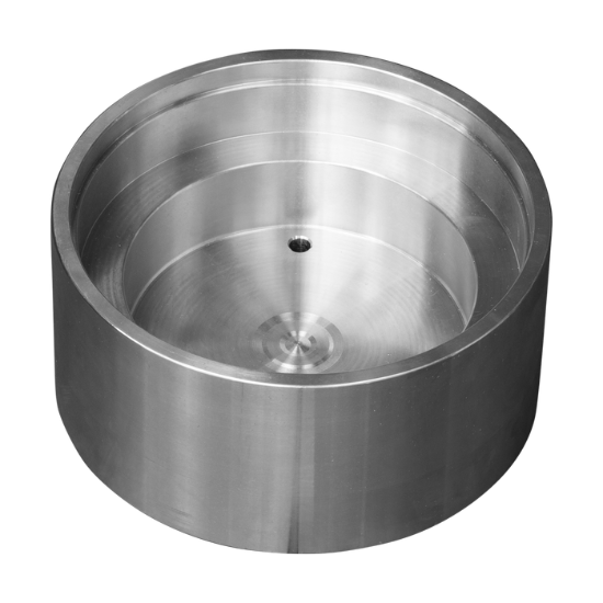 San Lorenzo prop anodes Ø 190