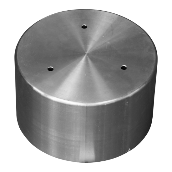 San Lorenzo prop anodes Ø 225