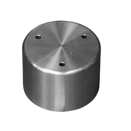 VLT series - prop anode Ø140 H.105