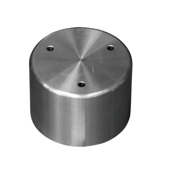 VLT series - prop anode Ø140 H.105