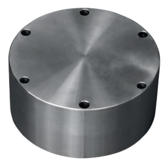 San Lorenzo propeller anode