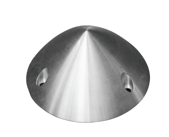 America Bow Thruster propeller nut Ø111,5