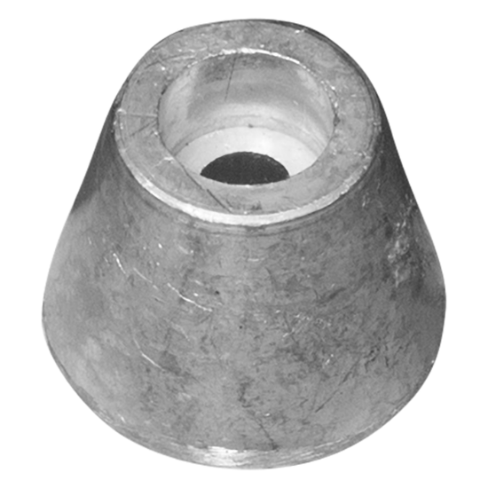 Sidepower - Sleipner propeller nut SP30/40   Ø26 H.20